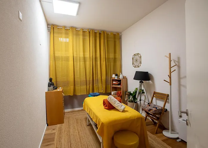 Beautiful In Bern With Parking, Massage & Meetingroom Available