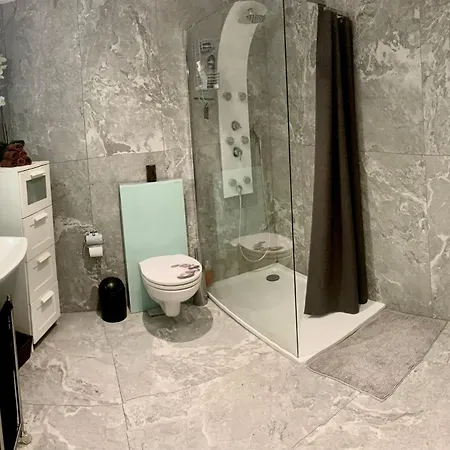 Beautiful In Bern With Parking, Massage & Meetingroom Available 아파트 *