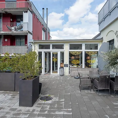 Beautiful In Bern With Parking, Massage & Meetingroom Available Остермундиген