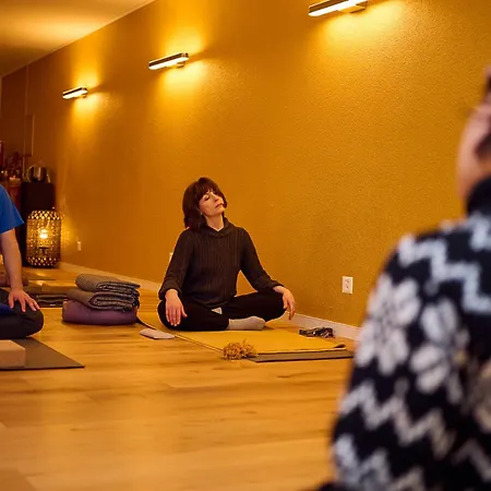 Lejlighed Beautiful In Bern With Parking, Massage & Meetingroom Available *