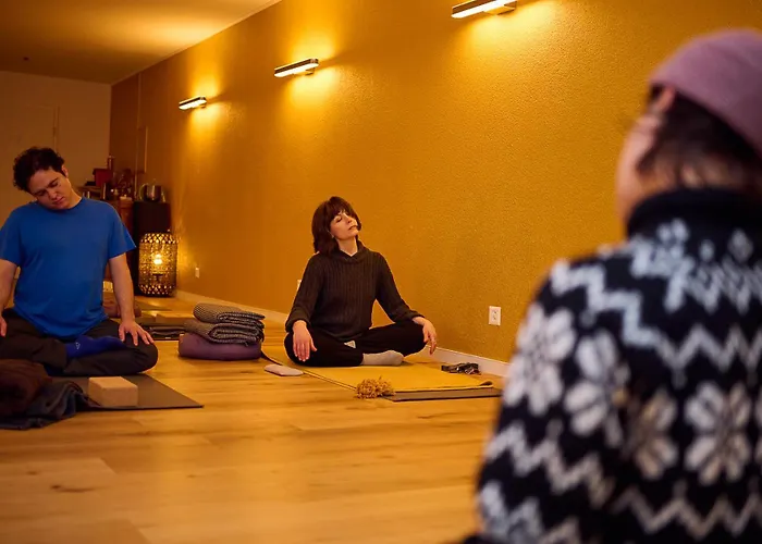 아파트 Beautiful In Bern With Parking, Massage & Meetingroom Available *